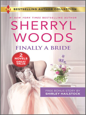 cover image of Finally a Bride